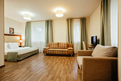 Фотография номера гостиницы Свежий Ветер