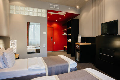 Фотография номера гостиницы Свежий Ветер