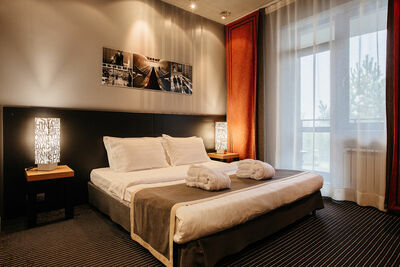 Фотография номера гостиницы Свежий Ветер