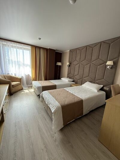 Фотография номера апарт отеля Виктория