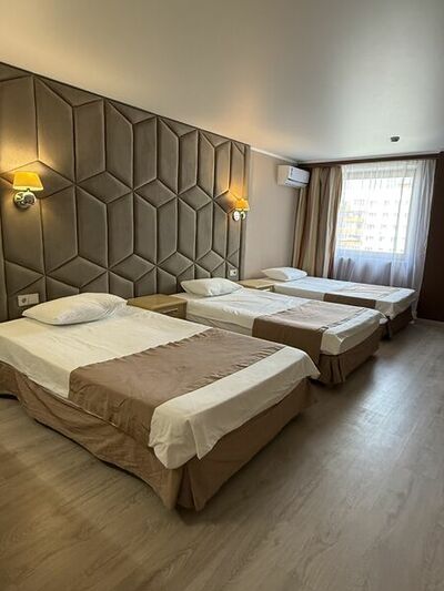 Фотография номера апарт отеля Виктория