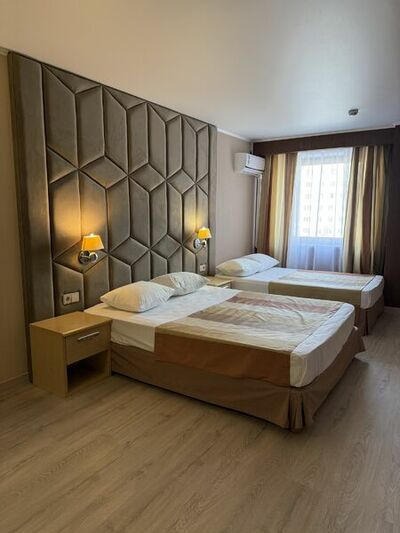 Фотография номера апарт отеля Виктория