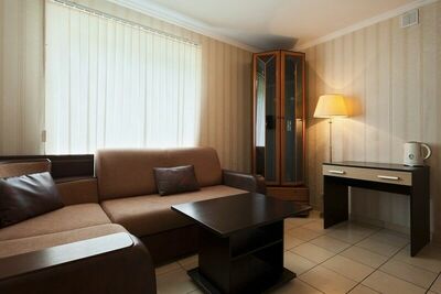 Фотография номера гостиницы Москвич