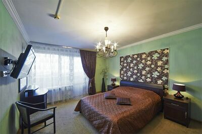 Фотография номера гостиницы Москвич