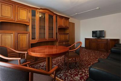 Фотография номера гостиницы Москвич