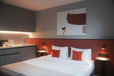 Фотография номера гостиницы Отель 25/7 Заневский