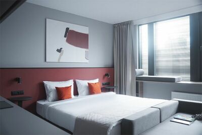 Фотография номера гостиницы Отель 25/7 Заневский