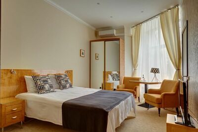 Фотография номера гостиницы Аничков