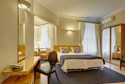 Фотография номера гостиницы Аничков