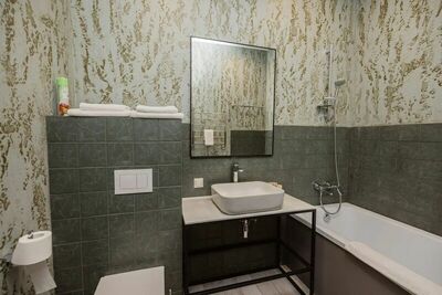 Фотография номера гостиницы Конаково Ривер Клаб