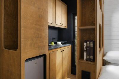 Фотография номера гостиницы Конаково Ривер Клаб