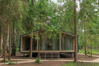 Фотография номера гостиницы Конаково Ривер Клаб