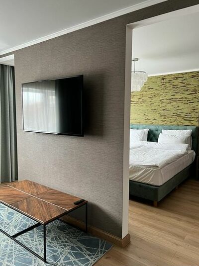 Фотография номера гостиницы Балтийская