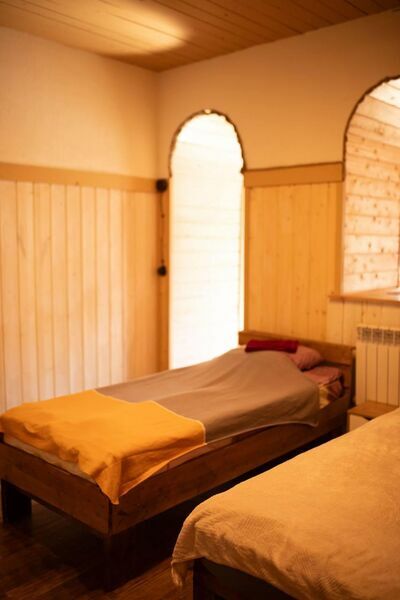 Фотография номера мини отеля Усадьба Гирвас