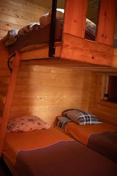 Фотография номера мини отеля Усадьба Гирвас