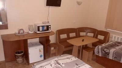 Фотография номера гостиницы Тихая Гавань