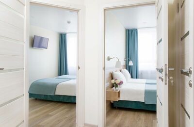 Фотография номера гостиницы Репинская