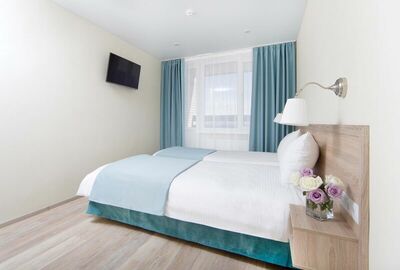 Фотография номера гостиницы Репинская