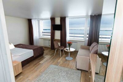 Фотография номера гостиницы Репинская