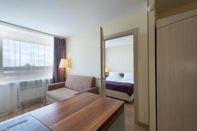 Фотография номера гостиницы Репинская