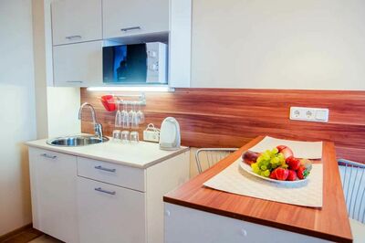 Фотография номера гостиницы Репинская