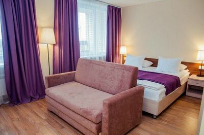 Фотография номера гостиницы Репинская