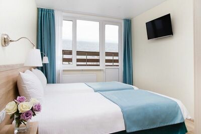 Фотография номера гостиницы Репинская