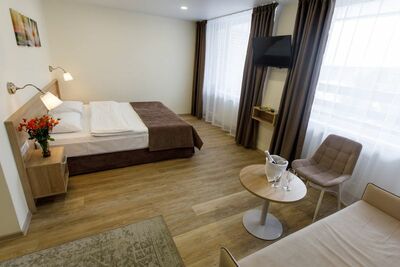 Фотография номера гостиницы Репинская