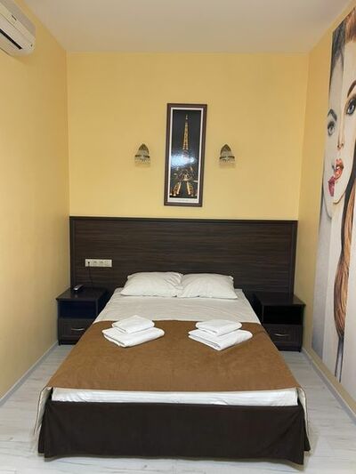 Фотография номера гостиницы Чёрная жемчужина