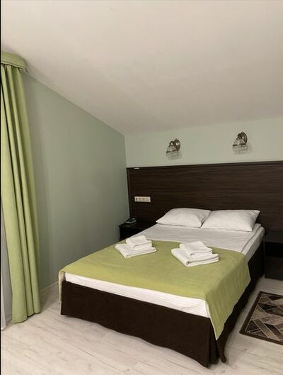 Фотография номера гостиницы Чёрная жемчужина