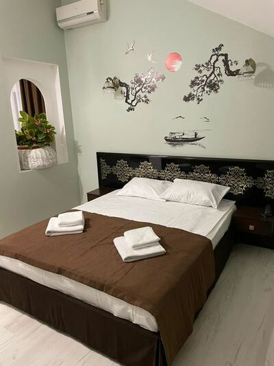 Фотография номера гостиницы Чёрная жемчужина