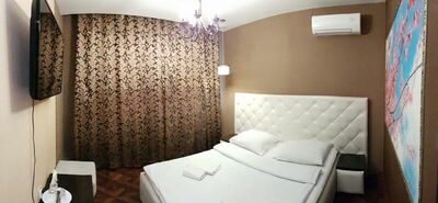 Фотография номера гостиницы Метротель