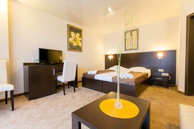 Фотография номера гостиницы Лафер Ренессанс Отель и СПА