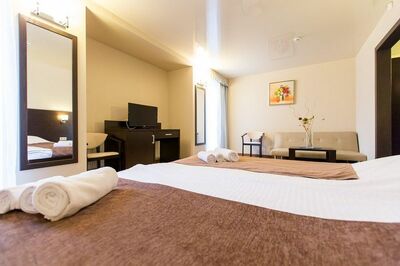 Фотография номера гостиницы Лафер Ренессанс Отель и СПА