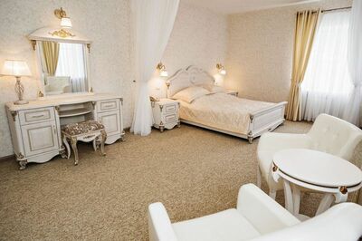 Фотография номера гостиницы Палисадъ