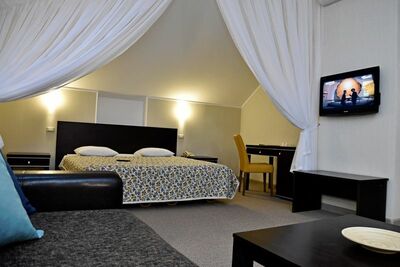 Фотография номера гостиницы Палисадъ