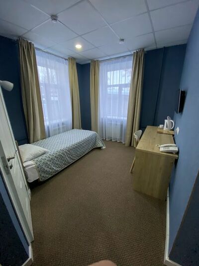 Фотография номера гостиницы Палисадъ