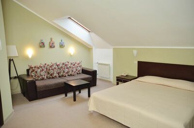 Фотография номера гостиницы Палисадъ