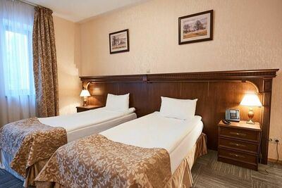 Фотография номера гостиницы Виктория на Замковой