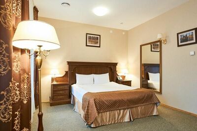 Фотография номера гостиницы Виктория на Замковой