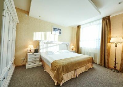 Фотография номера гостиницы Виктория на Замковой