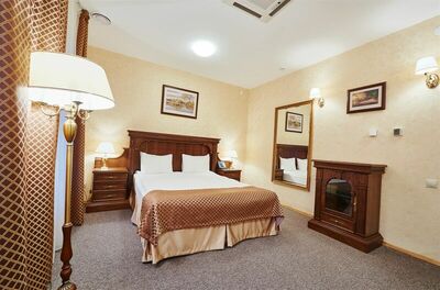 Фотография номера гостиницы Виктория на Замковой