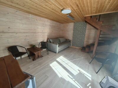 Фотография номера базы отдыха Трава