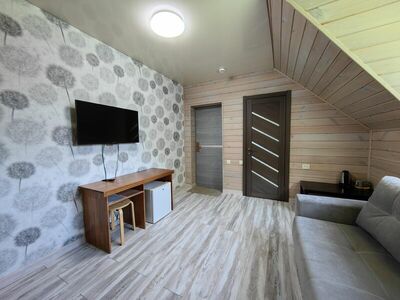 Фотография номера базы отдыха Трава