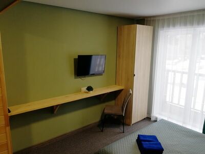 Фотография номера базы отдыха Трава