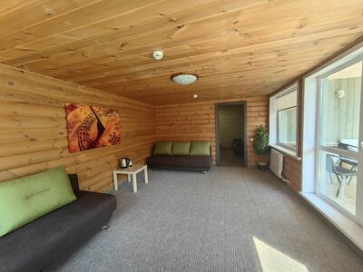 Фотография номера базы отдыха Трава