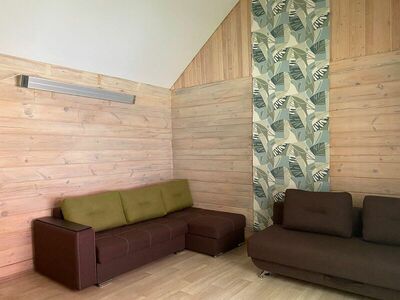 Фотография номера базы отдыха Трава