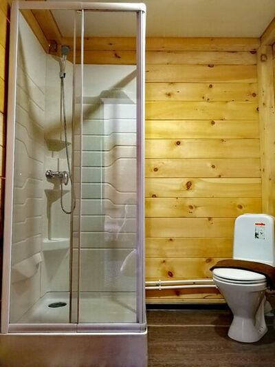 Фотография номера базы отдыха Трава