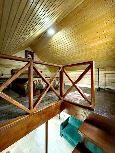 Фотография номера базы отдыха Трава