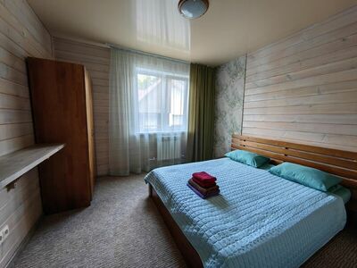 Фотография номера базы отдыха Трава